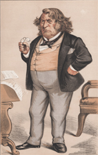 Charles Sumner US Senator